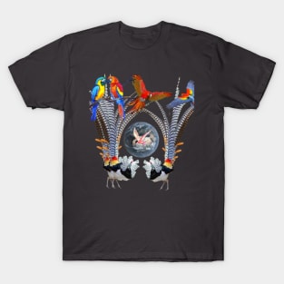 birds world T-Shirt